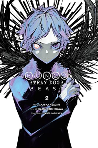Bungo Stray Dogs: Beast, Vol. 2 (BUNGO STRAY DOGS BEAST GN) von Yen Press